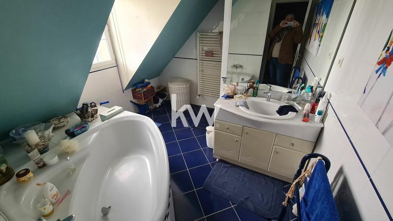 Maison - 113 m² - 5 pièces