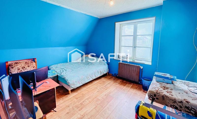 Maison - 180 m² - 6 pièces