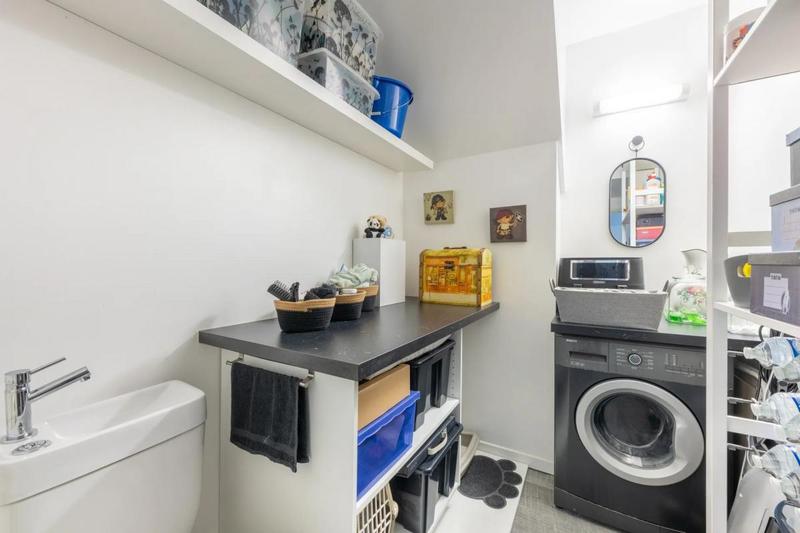 Duplex - 66 m² - 3 pièces