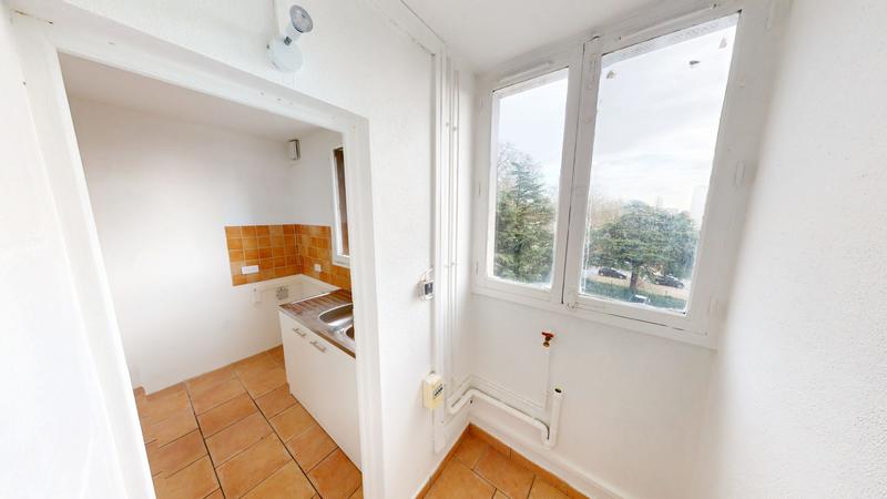 Appartement - 53 m² - 3 pièces