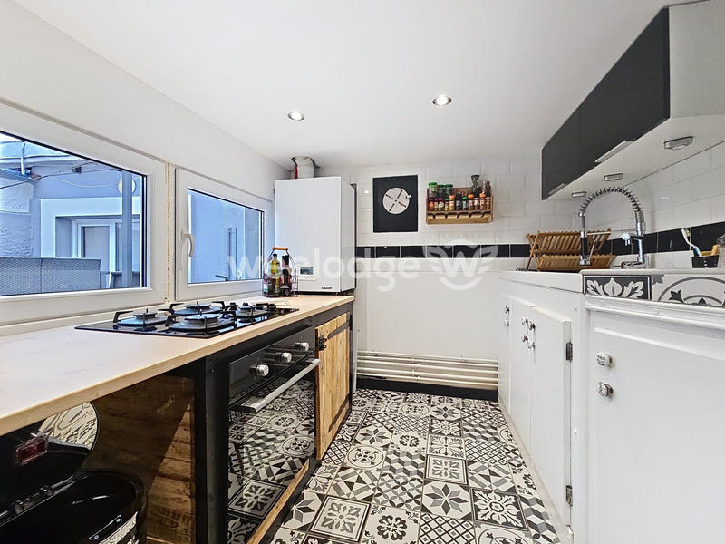 Maison - 149 m² - 4 pièces