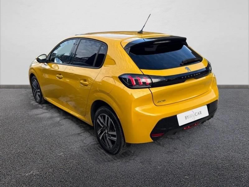 Peugeot 208 BlueHDi 100 s&amp;S Bvm6 Allure