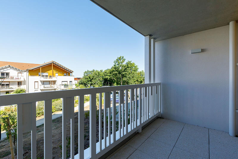 Appartement - 42 m² - 2 pièces