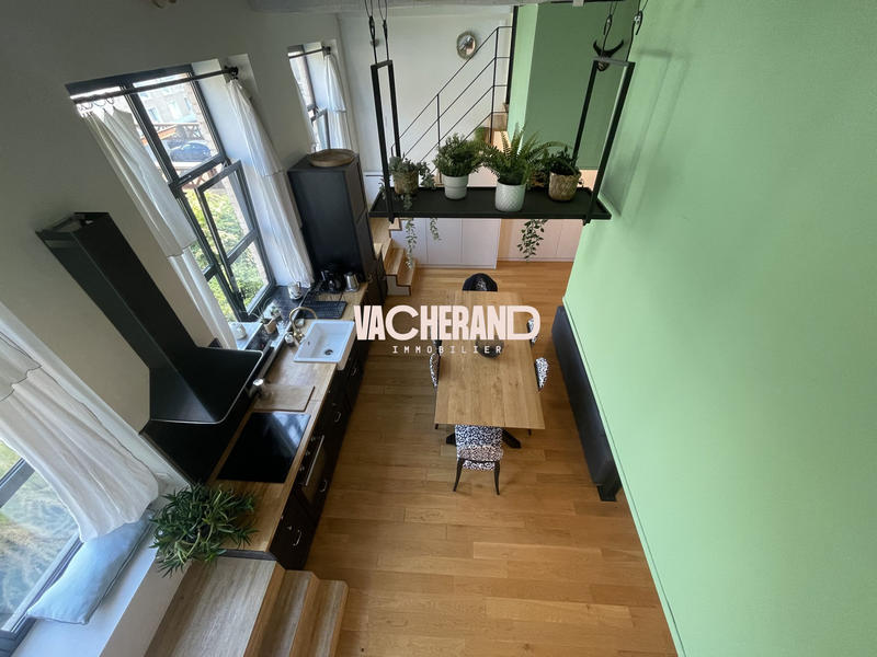 Appartement - 82 m² - 4 pièces