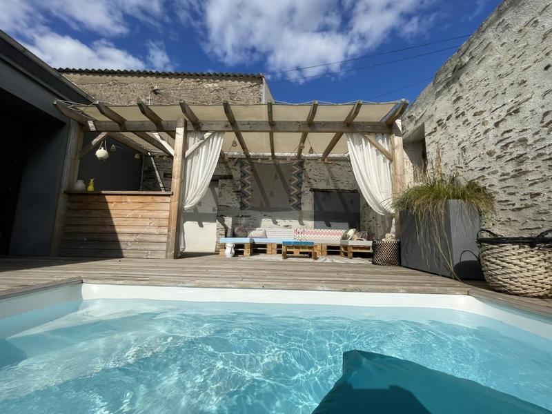 Maison d'architecte - 159 m² - 5 pièces