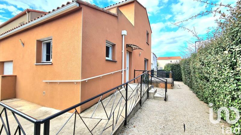 Maison - 100 m² - 4 pièces