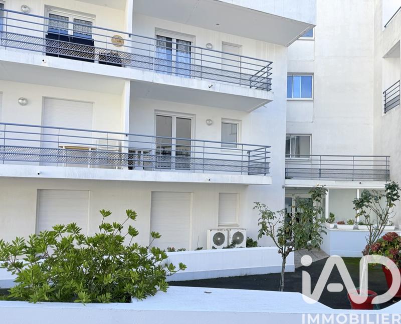 Appartement - 30 m² - 2 pièces