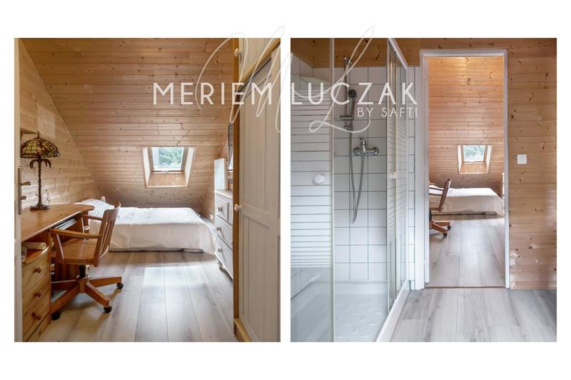 Maison - 222 m² - 8 pièces