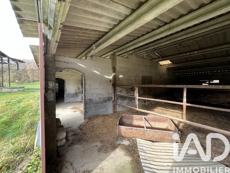 Terrain agricole - 15 845 m²