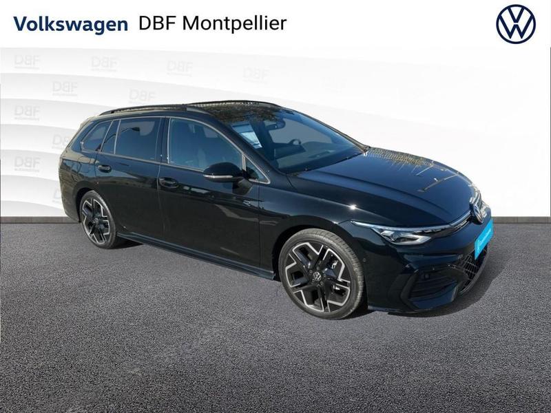 Volkswagen Golf 8 Sw Fl 2.0 Tdi 150ch Dsg7 R Line