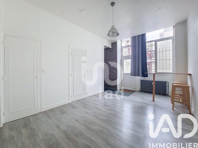 Appartement - 25 m² - 1 pièce