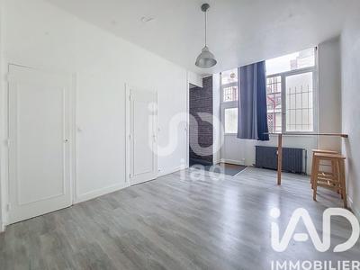 Appartement - 25 m² - 1 pièce