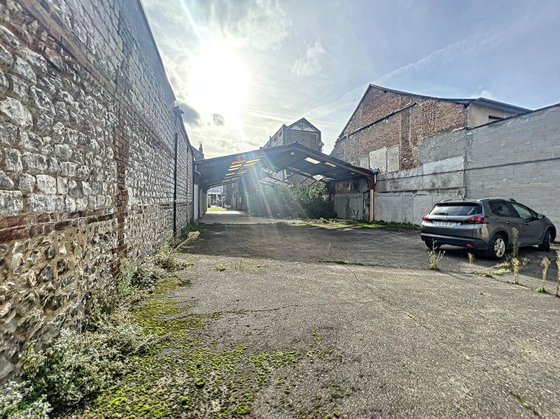 Immeuble - 3 pièces