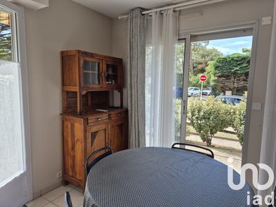 Appartement - 47 m² - 2 pièces