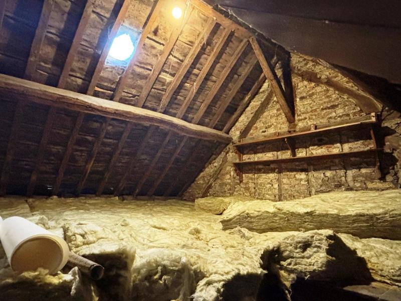 Maison - 104 m² - 6 pièces