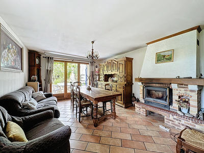 Maison - 194 m² - 10 pièces