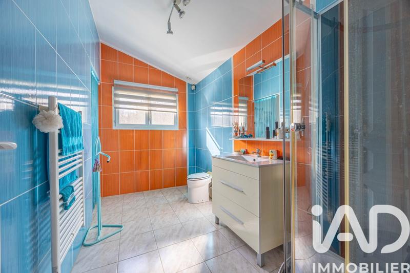 Maison de maîtres - 188 m² - 6 pièces