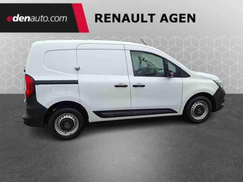 Renault Kangoo Van Blue Dci 95 Grand Confort- 22