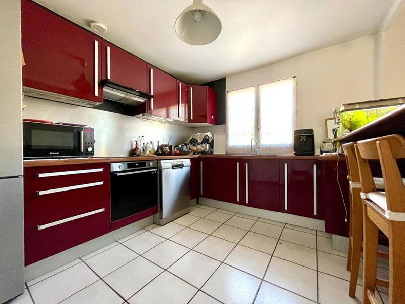 Maison - 106 m² - 6 pièces