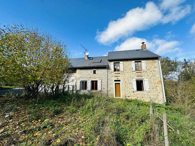 Maison - 100 m² - 3 pièces