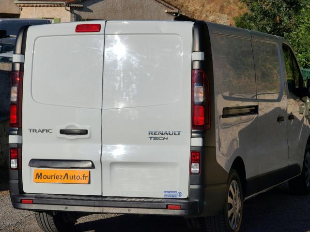 Renault Trafic Fourgon Fgn L2h1 1300 Kg Dci 120 E6 Grand Confort