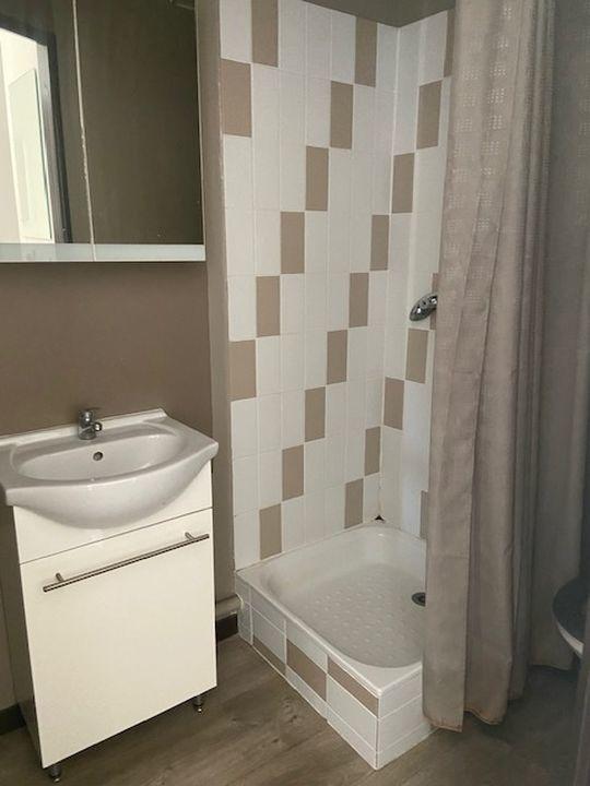 Studio - 17 m² - 1 pièce