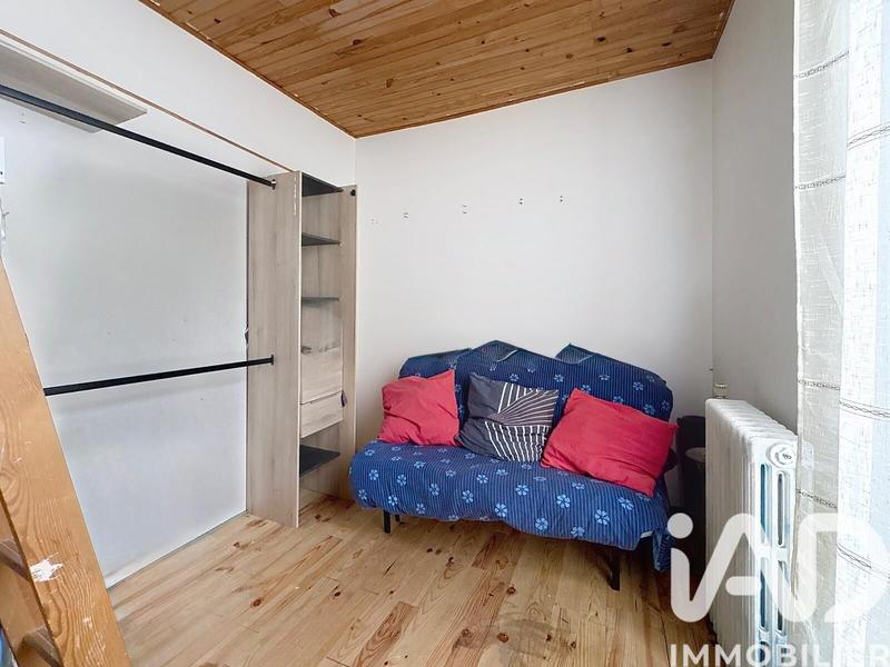 Maison - 45 m² - 3 pièces