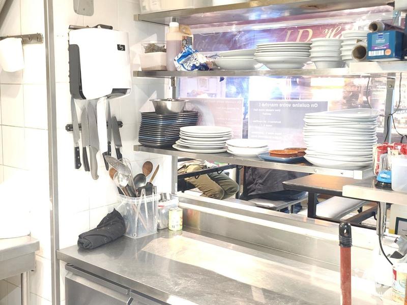 Local commercial - 60 m²