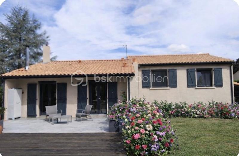 Maison - 100 m² - 5 pièces