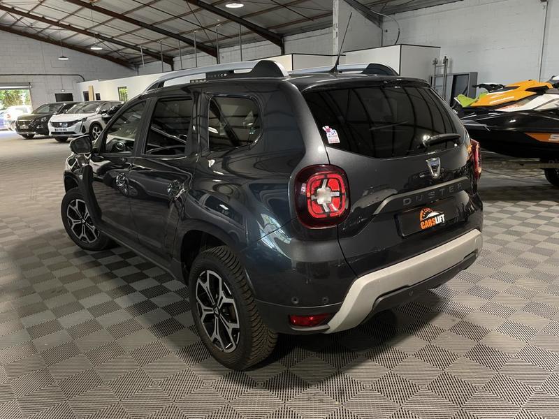 Dacia Duster Prestige 125ch -Camera de Recul-Garantie 6 Mois-Financement Possible-