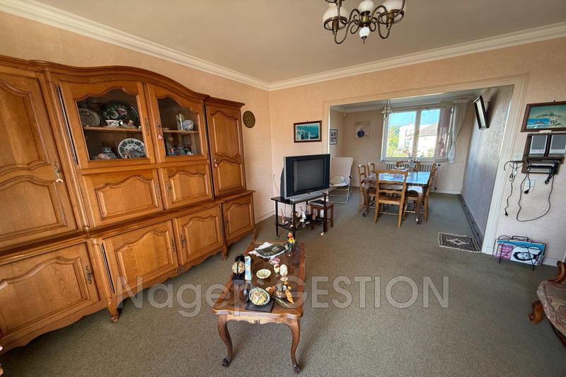 Maison - 76 m² - 3 pièces