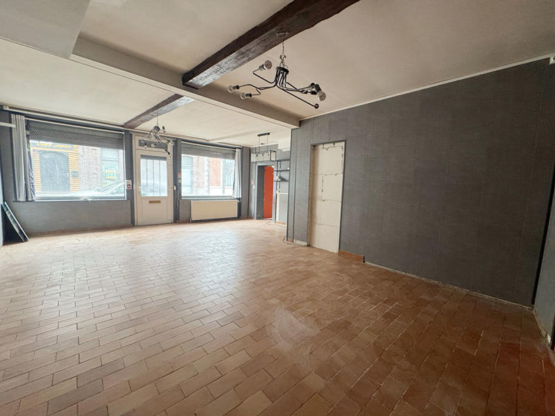 Local commercial - 64 m² - 2 pièces