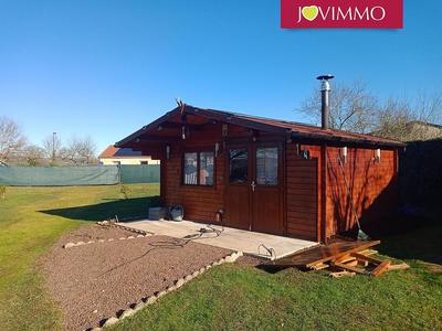 Maison - 65 m² - 4 pièces