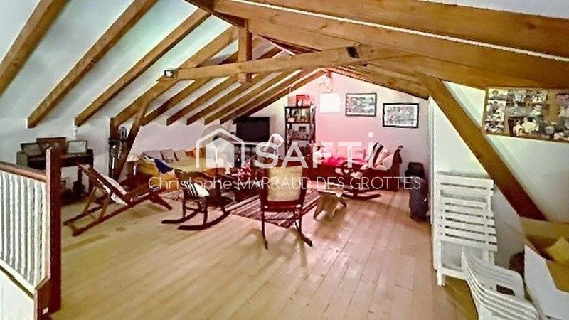 Villa - 110 m² - 3 pièces