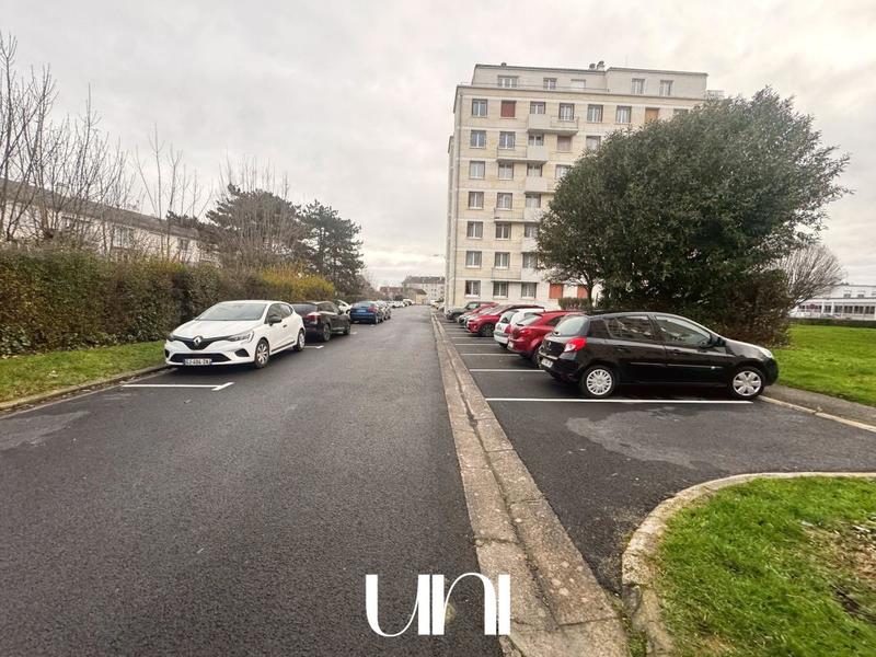 Appartement - 55 m² - 3 pièces