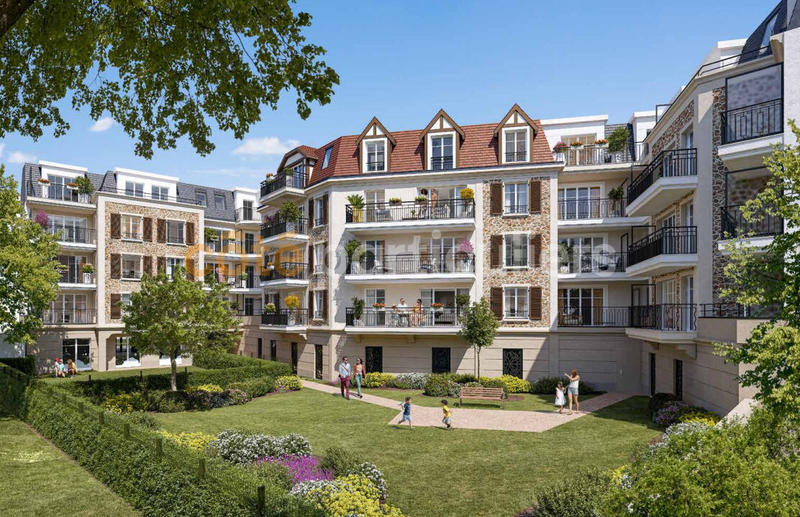 Appartement - 72 m² - 3 pièces