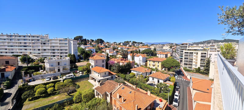 Appartement - 80 m² - 3 pièces