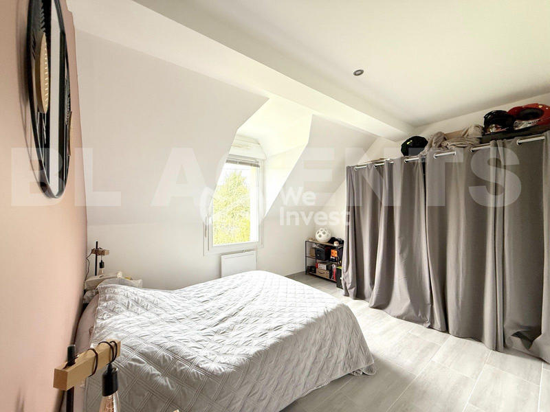 Maison - 153 m² - 5 pièces