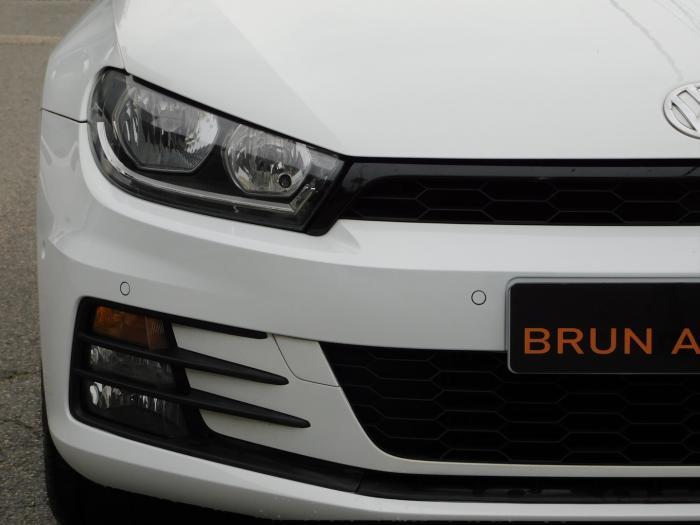 Volkswagen Scirocco 2.0 Tsi 180ch Bluemotion Technology Black Session