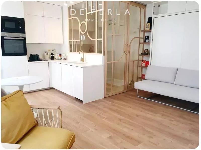 Studio - 26 m² - 1 pièce