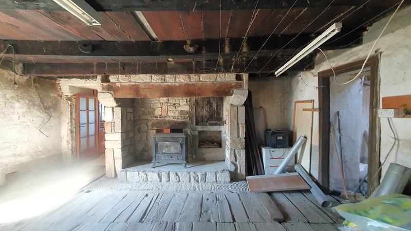 Corps de ferme - 273 m² - 10 pièces