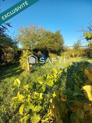 Maison - 51 m² - 3 pièces