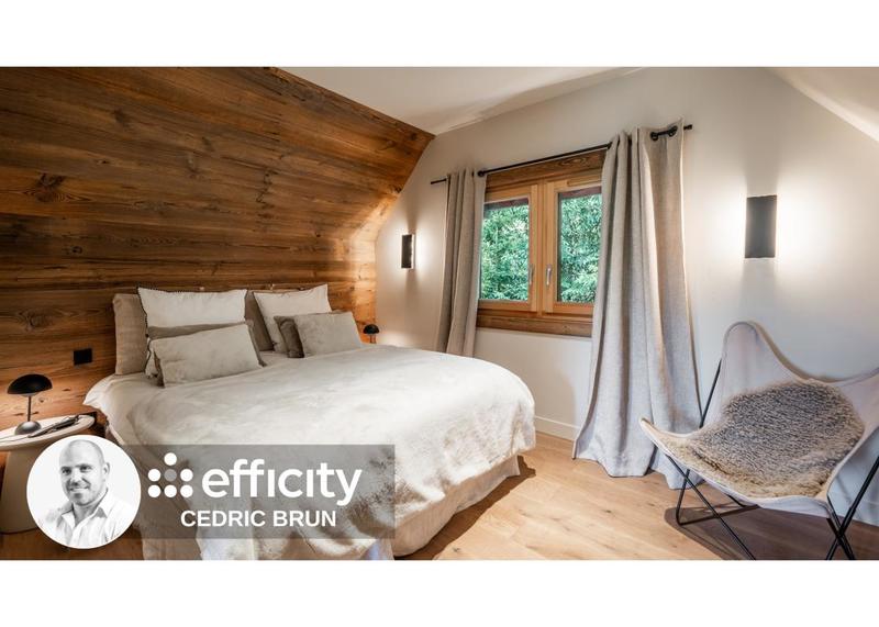 Châlet - 230 m² - 6 pièces