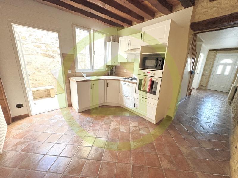 Maison - 85 m² - 4 pièces