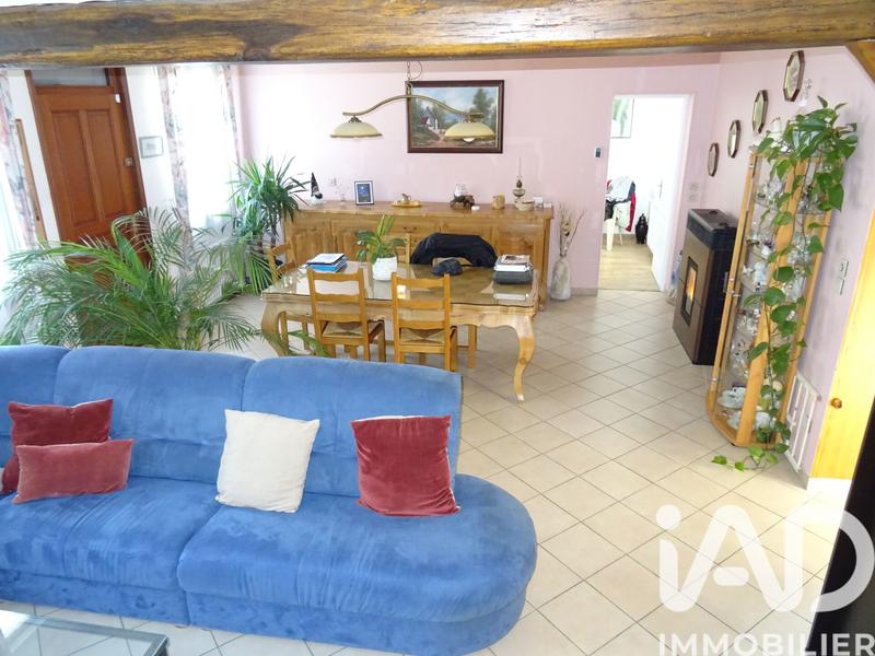 Maison de campagne - 178 m² - 6 pièces
