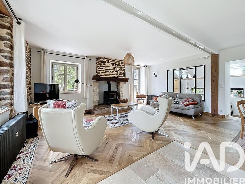 Maison - 145 m² - 5 pièces