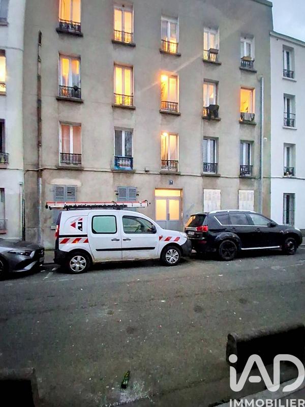 Appartement - 30 m² - 2 pièces