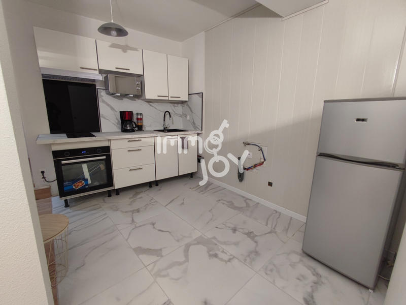 Appartement - 48 m² - 2 pièces