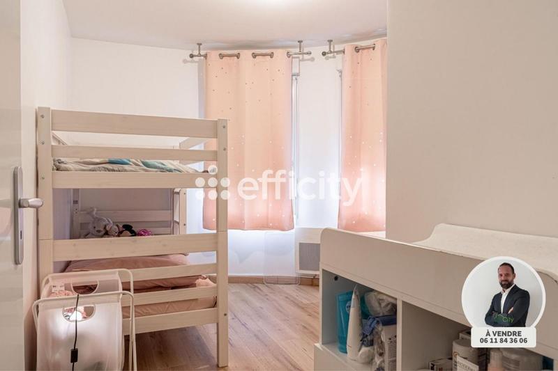 Appartement - 57 m² - 3 pièces