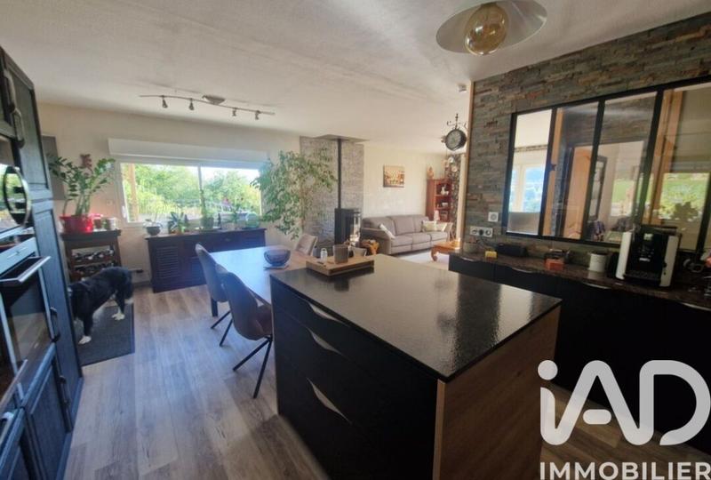 Maison - 110 m² - 5 pièces